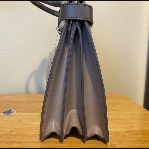 Michael Kors Tatiana Satchel Handbag. Brand NEW! - Picture 6 of 14